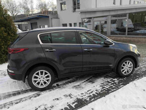 Kia Sportage 1.6 GDi 4x4 AT NAVI - 4