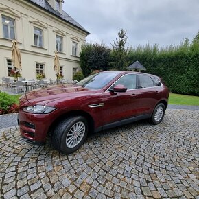 Jaguar F-Pace 2.0D 180PS - 4