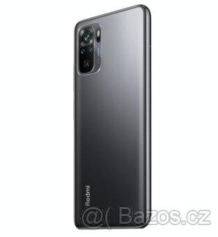 Xiaomi Redmi Note 10 Pro 8GB/256GB černá v zaruce do 5/2025 - 4