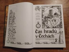 Čas hradů v Čechách 2 - 4