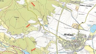 Les, prodej, Jevíčko, Svitavy - 4