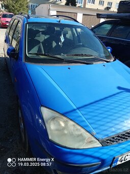 Ford Focus 1.8 - 4