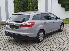 Ford Focus 2.0 TDCi 103 kw, 2012, Champions League - 4