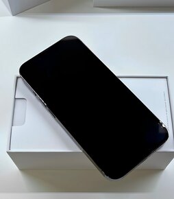 iPhone 13 Pro Max Graphite KONDICE BATERIE 100% TOP - 4