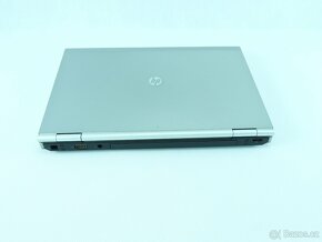 15,6" Hp Elitebook 8560p i5-2430m 8Gb ram 256 ssd - 4