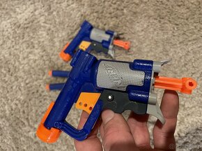 Nerf pistole - 4