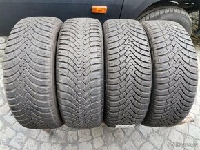 215/60/16 zimni pneu BRIDGESTONE a FALKEN 215 60 16 - 4