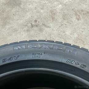 NOVÉ zimní pneu 225/45R17 94V Nexen - 4