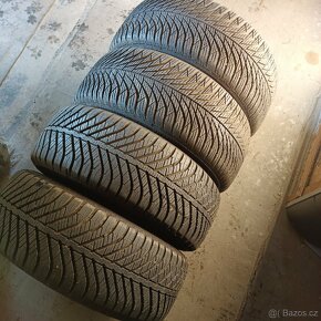 ZIMNÍ pneu FULDA 215/55R16 97V - 4