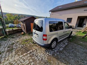 Vw Caddy 1.9 tdi 77kw - 4