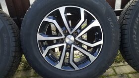 Alu kola 5x114,3 - 4