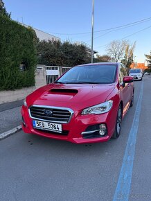 Subaru Levorg 1.6 GT-S - 4