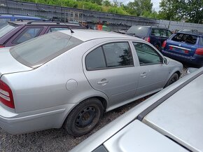 ND z Skoda Octavia (veškeré díly) Volat nebo SMS (U123) - 4