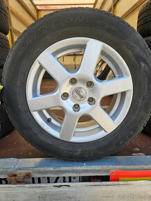 VW,AUDI,MERCEDES,FORD 6JX15, 5x112 (č. sady 32) 2xC,2x7 - 4