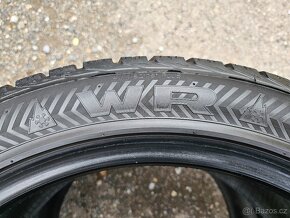 2 Zimní pneumatiky Nokian WR 225/45 R17 XL - 4