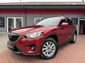 Mazda CX-5 2.0i Skyactive Exclusive Xenony Bose Digi Klima - 4