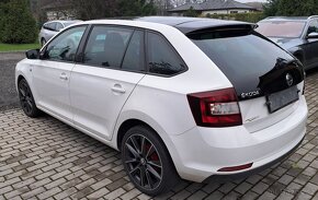 Škoda Rapid Spaceback Sport 1,6TDi r.v.2015 Odpočet DPH - 4