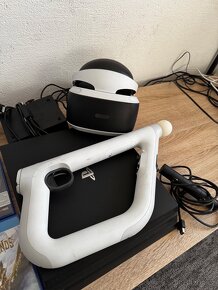 PlayStation 4 Pro + VR + hry - 4