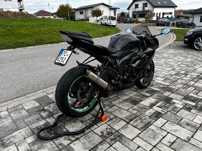 Kawasaki Ninja ZX-6R - 4