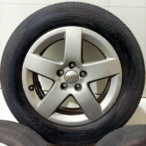 15" ALU kola – 5x100 – AUDI (VW, ŠKODA, SEAT) - 4