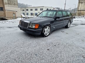 Mercedes W124 300TE, motorizace 300E - 4