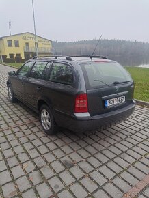 Škoda Octavia combi,1,9tdi,r.v.2007 - 4