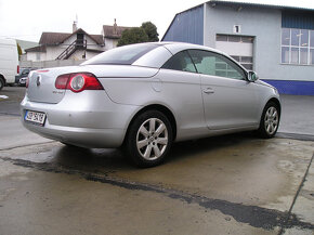 VW EOS 2.0 TDi 103KW CABRIO RV-2007 - 4