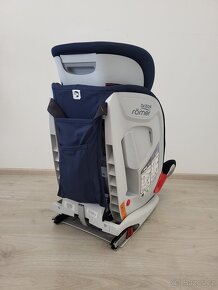 Autosedačka Britax Romer Advansafix III Blue Isofix - 4