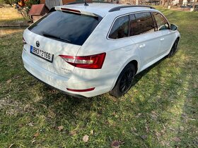 Škoda Superb 3 2.0tdi 140kw dsg 4x4 combi - 4