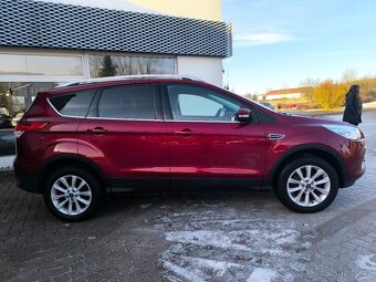 Ford Kuga 2.0 TDCi 110kw 4x4 Titanium +++KRASAVICE+++ - 4