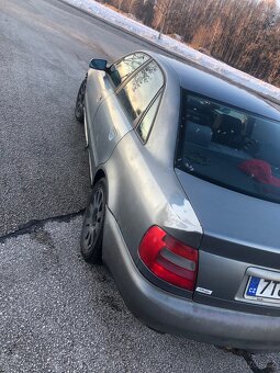 Audi a4 b5 1.8t - 4