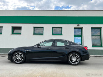 Maserati Ghibli 3.0 V6 Diesel - 4