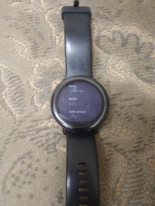 Prodám chytré hodinky Amazfit pace - 4