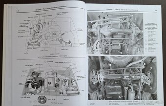 Toyota Landcruiser 60, 70, 80-Opravárenský manuál - 4