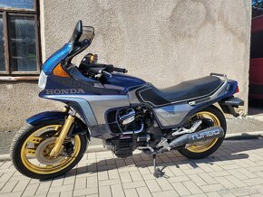 Honda CX 500 Turbo - 4