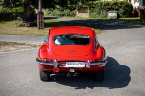 Jaguar E-type 4.2 Serie I - 4