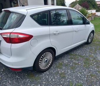 Ford C max 1.6 D - 4