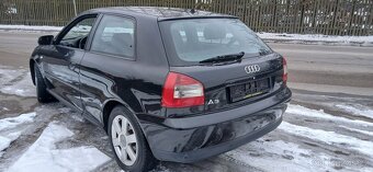 Audi a3 1.Audi A3  1.9TDi 74kw S-line - 4