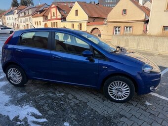 Fiat Grande Punto 1.4 57kW benzín - 4