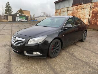 Opel Insignia Exclusive packet (sport) - 4