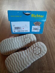 Sandálky Richter 26 - 4