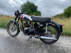 Prodam Matchless g9 - 1954 - 4