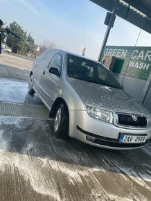 Škoda fabia 1 1.4 mpi - 4