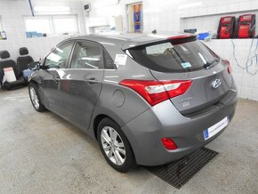 Hyundai i30 1,6 CRDi 110  553 - 4