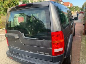 Land Rover Discovery 2,7 diesel - 4