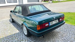 BMW E30 318i cabrio 83kW - 4