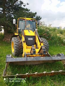 Prodám jcb4cx - 4