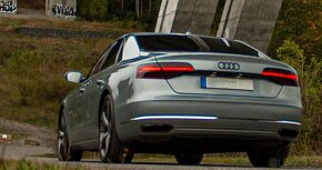 Audi A8, 3.0TDi, Quatro, 190kW - 4