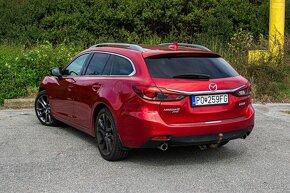 Mazda 6 Combi 2.2 D Skyactiv Revolution TOP AWD - 4