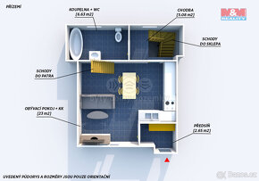 Prodej rodinného domu, 54 m², Radnice, ul. Plzeňská - 4